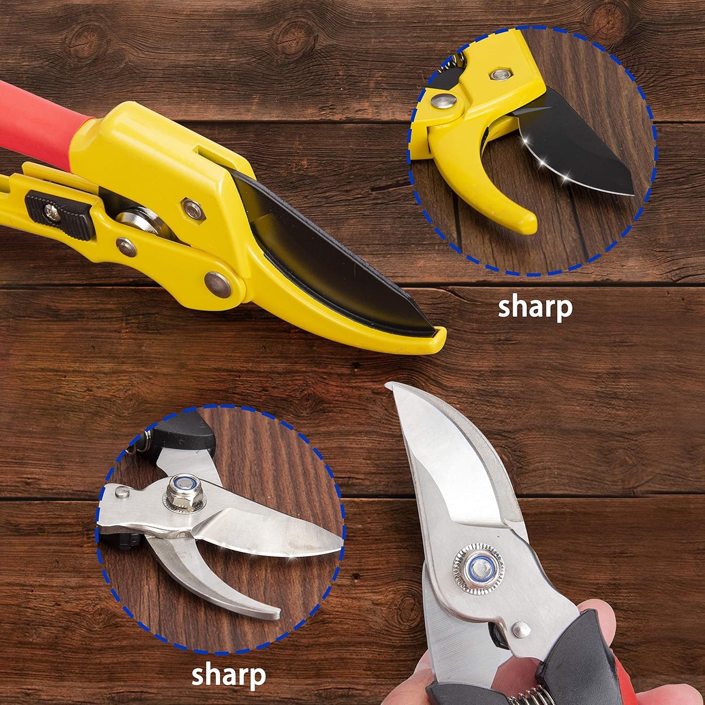 Fstop Labs 4 Pieces Garden Shears
