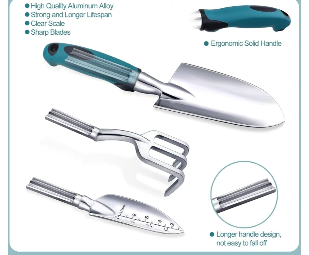 Best Garden Tool Set, 7 Pieces