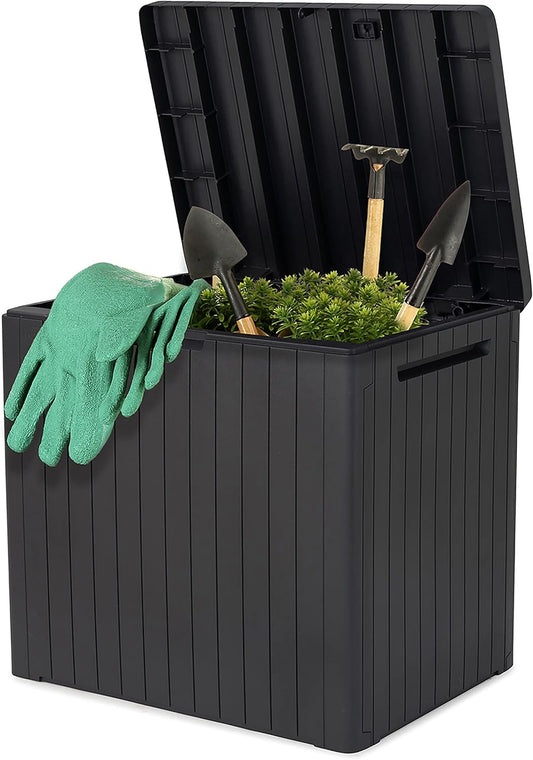 113L Outdoor storage box